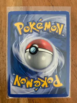 Pokemon · Pikachu · Dschungel · 60/64 · Deutsch · 1999 · Karte · JU 60 - Image 2