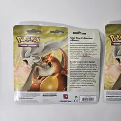 (LOT OF 2) Pokemon Unbroken Bonds 3 Pack Blisters Set Of 2 With 2 PROMOS - Image 5