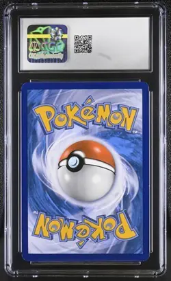 Greninja 3rd Place League Challenge CGC 7.5 Pokemon (2016) BREAKpoint #40/122 - Image 2