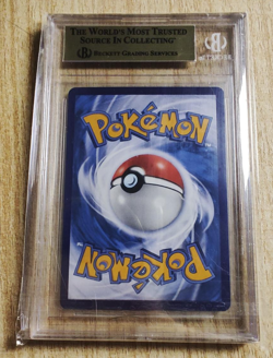 BGS 10 Pristine 2025 Pokemon 172 Pikachu AR 172/151 Collect 151 Gengar Chinese - Image 2