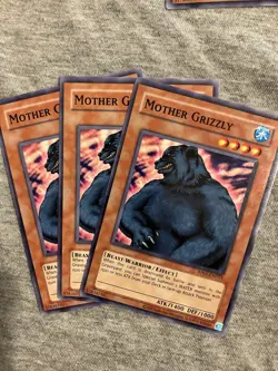Mother Grizzly RP01-EN073 Retro Pack (2020 Date Reprint) Unlimited X3 - Image 1