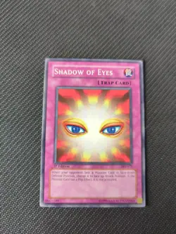 Shadow Of Eyes PSV-075 1st Edition Pharoahs Servant NM Yugioh - Image 1