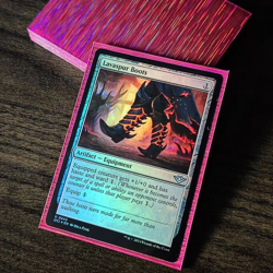 Sages Secret Pink Rain Small/Standard Sleeves (Pokemon, MTG, Yugioh) 100 - Image 5