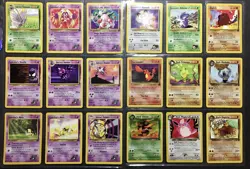 378 Pokemon Card Binder Collection RARE BASE PROMO HOLO PRISM STAR MUST SEE!!!!! - Image 3