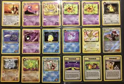 378 Pokemon Card Binder Collection RARE BASE PROMO HOLO PRISM STAR MUST SEE!!!!! - Image 4