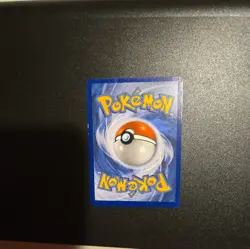 Pokemon Pikachu TCG Ash's Pikachu SM110 Promo Card Sun & Moon Rare LP - Image 4