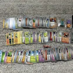 CHEAP LOT Bulk Pokemon TCG Cards Minty Commons & Uncommons - Image 1