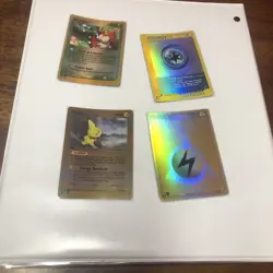 Pokemon TCG Random E Cards Ex Series Reverse Holo 40x Bulk - Image 5