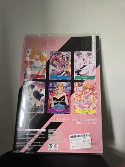 Bandai ONE PIECE tcg Girls Edition Premium Card Collection JAPANESE PROMO - Image 2