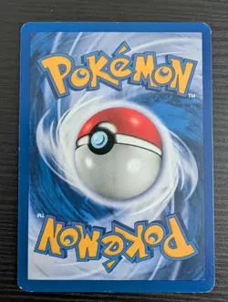 Misty Pokemon Card 102/132 Gym Heroes Trainer Non Holo Rare NM - Image 2