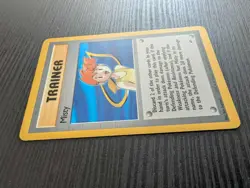 Misty Pokemon Card 102/132 Gym Heroes Trainer Non Holo Rare NM - Image 3