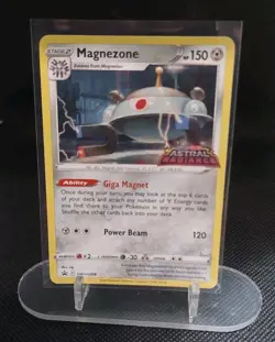 Pokemon TCG Magnezone Swsh: Sword & Shield Promo Cards Swsh208 Holo Promo - Image 1