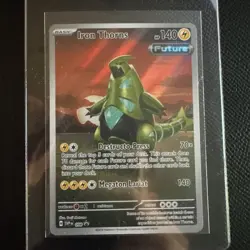 Iron Thorns 098 Sv: Scarlet & Violet Promo Cards Holo - Image 1