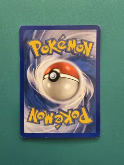 Pokemon Card Holo Celebi Gold Star 100/100 HP ex Crystal Guardians - Image 2