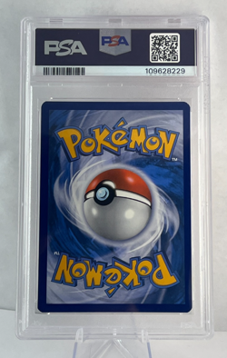CHARIZARD VMAX 261 Pokemon Card 2022 SWSH Promo UPC PSA 9 - Image 2