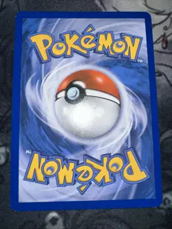 Wartortle 15/101 BW Plasma Blast Reverse Holo Pokemon Card - Image 2