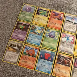 Vintage Early 2000s RARE FIND Various Types Pokemon Lot (21 Cards) - Image 2