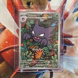 Haunter 027 Promo + Mega Gengar ex 056/094 - Pokemon Cards - Lot #845 - Image 2