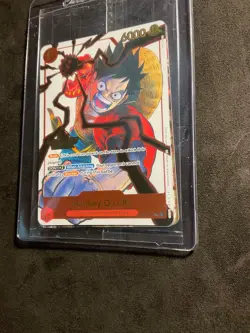 One Piece Card Game - OP-13 3rd Anniversary Winner Pack - Sealed - Image 2