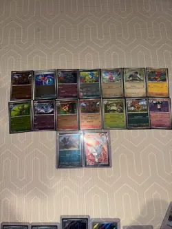 pokemon tcg non-english card lot IR's EX's Masterball Pokeball Japanese Korean - Image 3