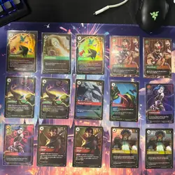 League of Legends Riftbound: Origins - Bulk Lot - 559 Cards - 37 Rare & More!!! - Image 1