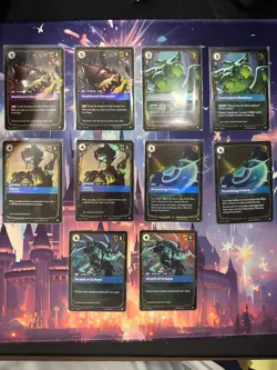 League of Legends Riftbound: Origins - Bulk Lot - 559 Cards - 37 Rare & More!!! - Image 3