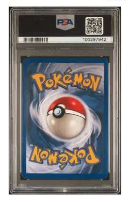 Pokemon Neo Destiny Shining Noctowl Holo Secret Rare Card PSA 2 110/105 - Image 2