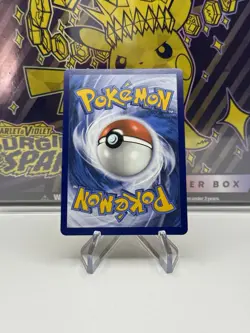 Pokemon Pikachu TCG Full Art Secret Rare Holo Card 160/159 Crown Zenith - Image 2