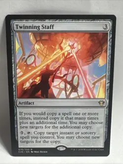 Twinning Staff Commander 2020 Regular - Image 1