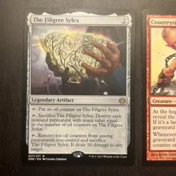 MTG STARTER COMMANDER DECK - Strider, Ranger Of The North - R/G - Image 5