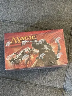 Magic The Gathering Khans Of Tarkir Factory Sealed Booster English 2014 MTG New - Image 1
