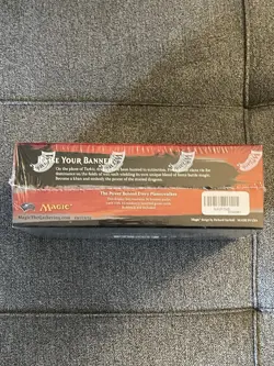 Magic The Gathering Khans Of Tarkir Factory Sealed Booster English 2014 MTG New - Image 4