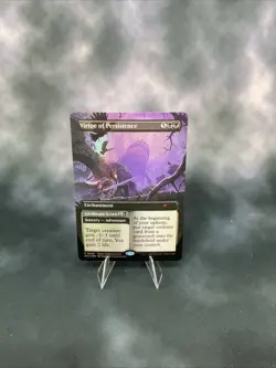 Virtue of Persistence Game Day & Store Championship Promos Foil - Image 1