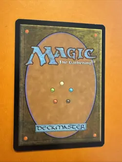 MTG - Storm Cauldron - FOIL - Seventh 7th Edition - NM/MT - Brandy New! - Image 2