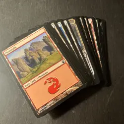 MTG STARTER COMMANDER DECK - Ramos, Dragon Engine - 5 Color - Image 2