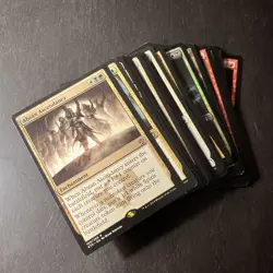 MTG STARTER COMMANDER DECK - Ramos, Dragon Engine - 5 Color - Image 3