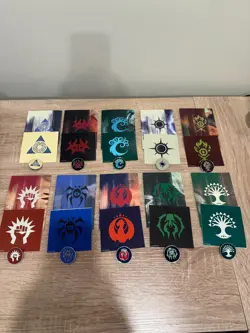 Magic the Gathering Guilds of Ravnica and Ravnica Allegiance Guild Kits - Image 4