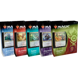 Magic the Gathering Guilds of Ravnica and Ravnica Allegiance Guild Kits - Image 5
