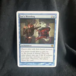 Zur’s Weirding 9th Edition NM Pack Fresh Magic The Gathering | MTG - Image 1
