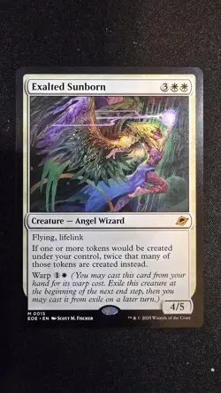 Exalted Sunborn M Edge of Eternities 15 NM - Image 1