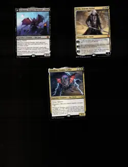 BATS & LIFELINK !-MTG-Magic the Gathering 60 Card Deck-Rare-mythic-RTP-casual - Image 1