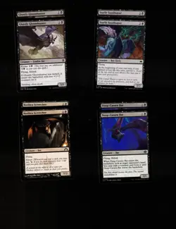 BATS & LIFELINK !-MTG-Magic the Gathering 60 Card Deck-Rare-mythic-RTP-casual - Image 3