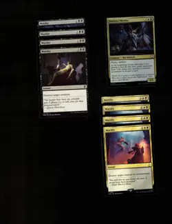 BATS & LIFELINK !-MTG-Magic the Gathering 60 Card Deck-Rare-mythic-RTP-casual - Image 5