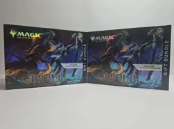 Magic The Gathering Final Fantasy Collector Gift Bundle X2 (Lot Of 2) BRAND NEW - Image 1