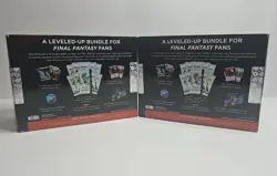 Magic The Gathering Final Fantasy Collector Gift Bundle X2 (Lot Of 2) BRAND NEW - Image 2