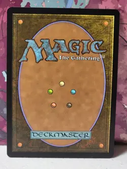 MTG Final Fantasy Vivi Ornitier 0514 Foil Extended Art NM - Image 3