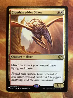 MTG 3 x Sliver Secret Lair Commander Deck: Everyone's Invited Near-Mint!! - Image 2