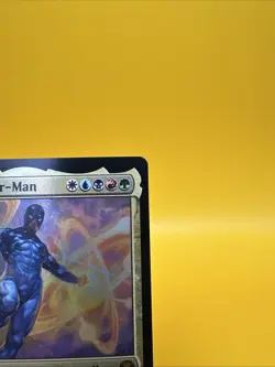 x1 Cosmic Spider-Man | Universes Beyond: Marvel’s Spider-Man (127) | Foil | NM - Image 2