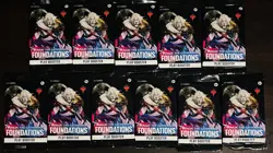 Lot of 11 MTG Magic The Gathering Foundations Play Booster Packs Sealed New QTY - Image 1