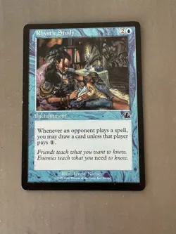 Rhystic Study Prophecy Regular - Image 1